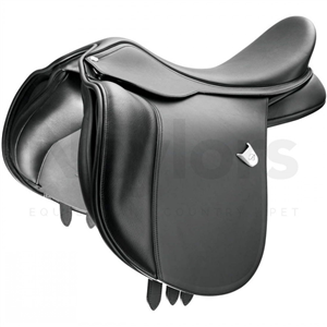 Bates WIDE All Purpose Saddle